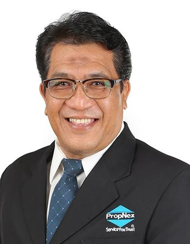 Mohd Zaini Bin Sardek 