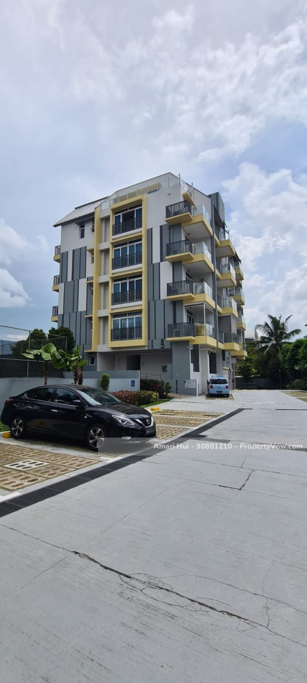 EASTWOOD REGENCY CONDO FOR RENT/SALE (D16) 