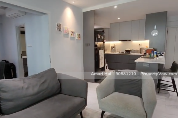 EMERALD GARDEN 4-BEDDER FOR SALE (D01) 