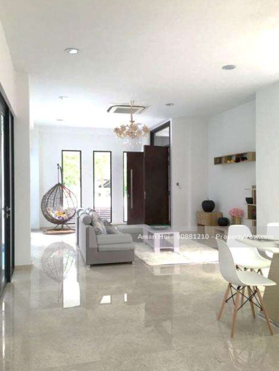 LORONG MARZUKI SEMI-D FOR SALE